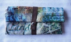 Vintage Bead Landing Travel Case – Paris Graphics