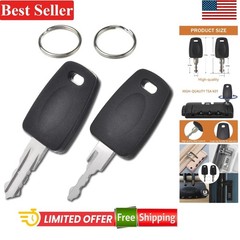 TSA 002 & 007 Universal Lock Key – Keyless Solution for Forgotten Combinations