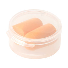 MUJI Earplugs with case 1 set