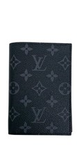 Louis Vuitton Monogram Canvas Passport Holder