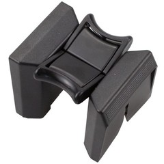 RLB-HILON Cup Holder Insert Compatible with Lexus RX350 RX 350 F Sport Black