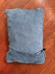 The Rarest Compressible Foam Backpacking Pillow for Camping