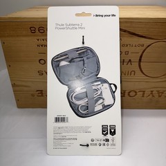 thule subterra 2 power shuttle mini