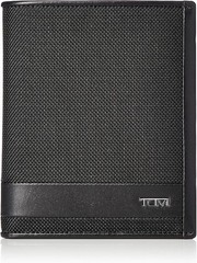 TUMI Men’s Alpha Passport Case