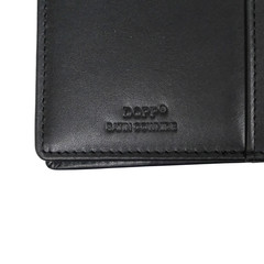 DOPP Passport Jacket Cowhide Leather Secure RFID Lining