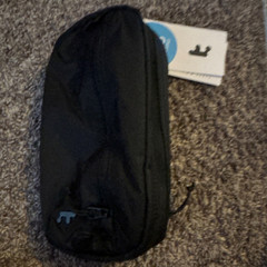 tomtoc RFID Blocking Sling Bag Black w/ YKK Zipper MPN X0004SERK77