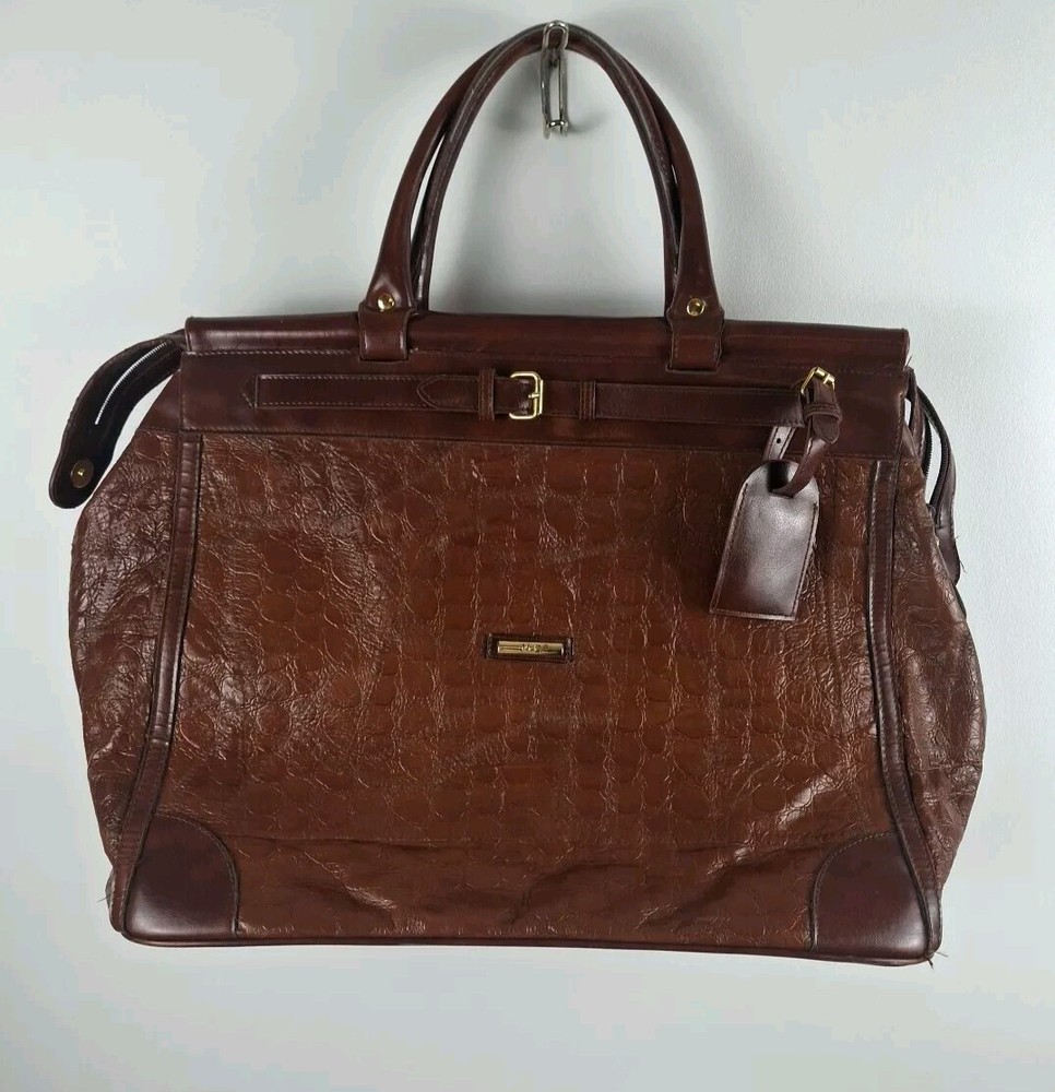 MC Large Carry All For Traveling Overnight, Going To Work Or Needing Room…