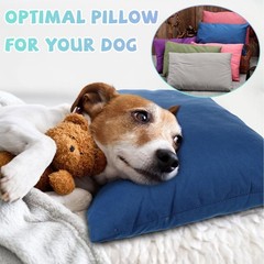 6 Pack Mini Pillows for Daycare 9.1 x 13.8» Small Travel Pillow Bulk Soft Br…