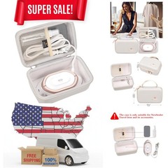 Durable Portable Storage Case for Newbealer Travel Iron – Accessories Friendly