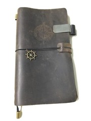 travelers notebook leather