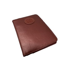 Kipling Copper Metallic Passport Holder GM