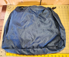 Sharper Image E-bags Classic Packing Cubes, 3 Piece Set Small/Medium/ Large