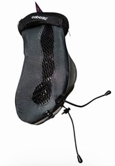 Cabeau Evolution Cool – Memory Foam Neck Pillow + Air Vents + Washable + Bag