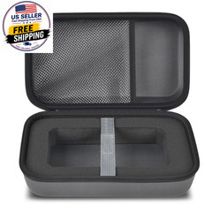 Carrying Case Compatible with NEXPOW Car Jump Starter, 1500A Peak 12800Mah Batte