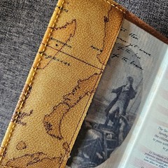 1a Classe Alviero Martini Passport Holder Geo Classic European Map 9414 Italy