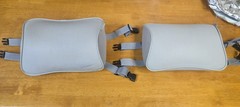 Car Headrest Pillow