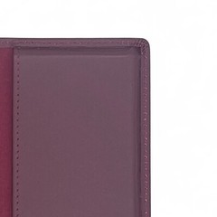 Italy Genuine Leather Crafted Travel Passport Wallet/Holder