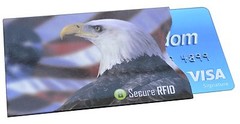 RFID Blocking Premium Sleeve Set for Credit Card & Passport ID Protection