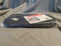 Heya USA Passport Cover w/ Multiple Document Compartments, #D1217 – NEW IN PKG