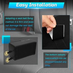 Car Universal Center Console Armrest Organizer Wireless Charging Holder Cup 2026