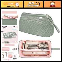 Portable Travel Hair Tools Organizer Case – Waterproof & Dustproof for Curling I