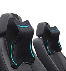 Car Truck Head Rest Pillow Set Of Two