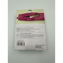 Open Story Stuffable Neck Pillows Pink Travel Accessory Clever