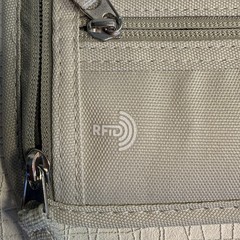 RFID Blocking Neck Wallet Passport Card Holder Pouch Travel Purse Case Cover US