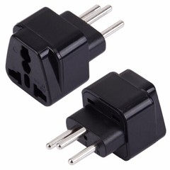 Universal UK/US/EU to Switzerland Swiss AC power plug traveladapter converter 37