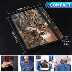 PU Leather RFID Blocking Passport Holder Combo, ‘s Travel Passport Wallet Cas…