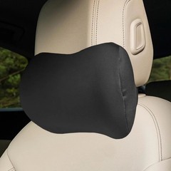 Car Headrest Pillow for Driving – Memory Foam Soft Automotive Neck Support Pillo