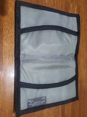 The RFID Protection Passcase Wallet Swiss Gear Passport Black New