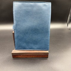American Airlines Travel Documents Passport Holder Wallet Navy Blue
