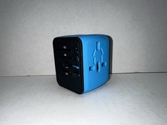 Universal Travel Adapter Converter International Wall Charger AC USB Power Plug