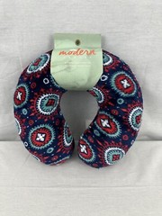 Modern Travel Memory Foam Neck Pillow-Flying-Driving-Reclining Soft & Comfy