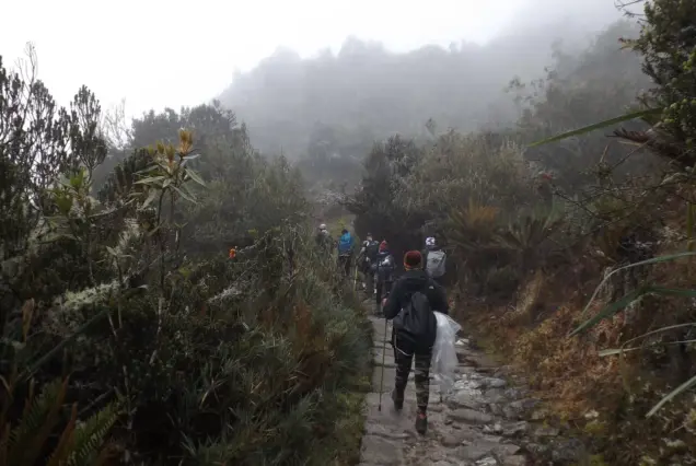 CAMINO INCA EXPRESO 2DIAS / 1NOCHE.