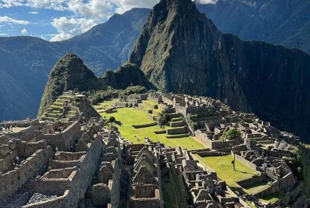 TOUR CUSCO - OLLANTA - MACHUPICCHU 01 DIA